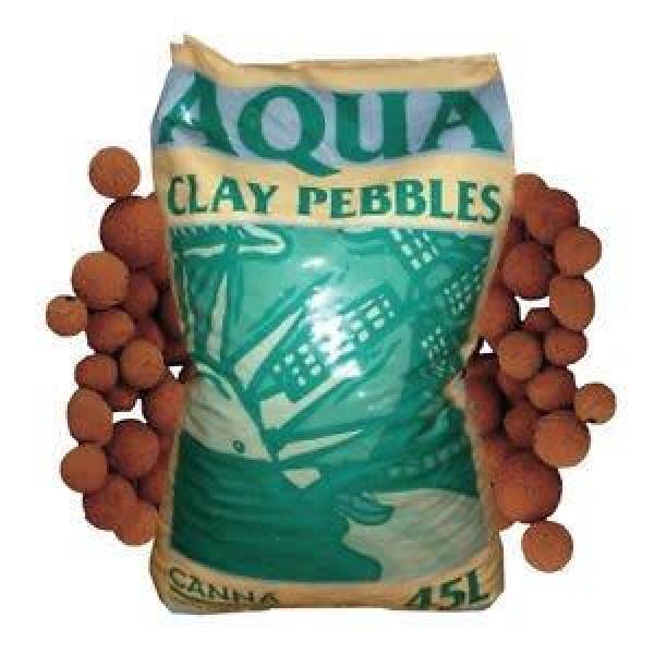 Canna Clay Pebbles, 45 lt.