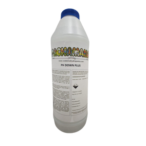 pH Down Plus Pachamama, 1 lt