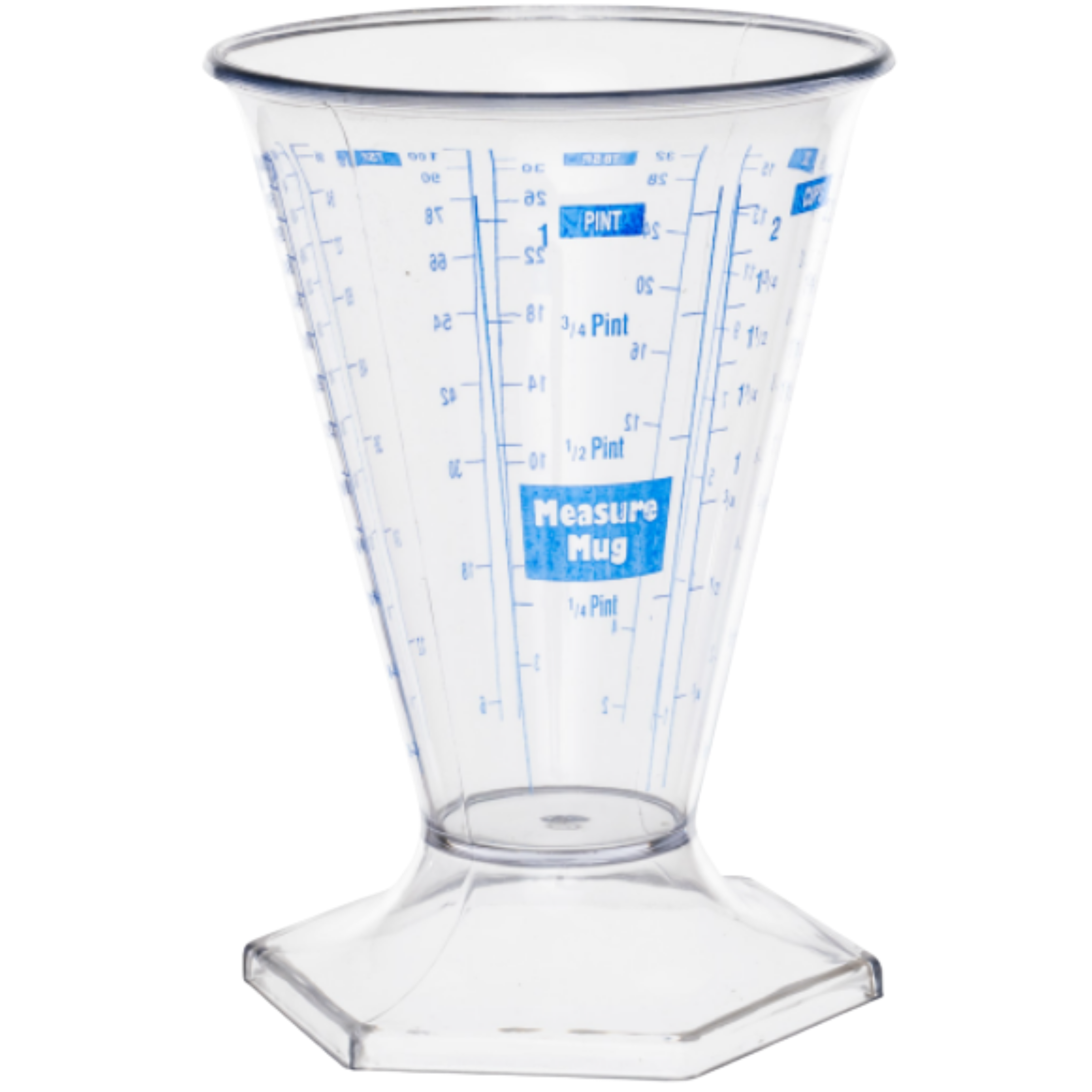 Taza Medida Internacional Hydrofarm