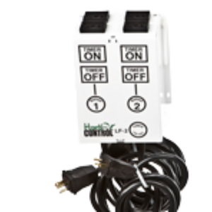 Light Controller, Horti-Control Flip Box