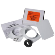 Hydrofarm Rectangular Flange Cooling Kit