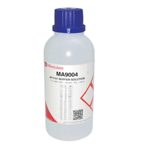 Milwaukee Instruments pH 4.01 Calibration Solution, 230 ml