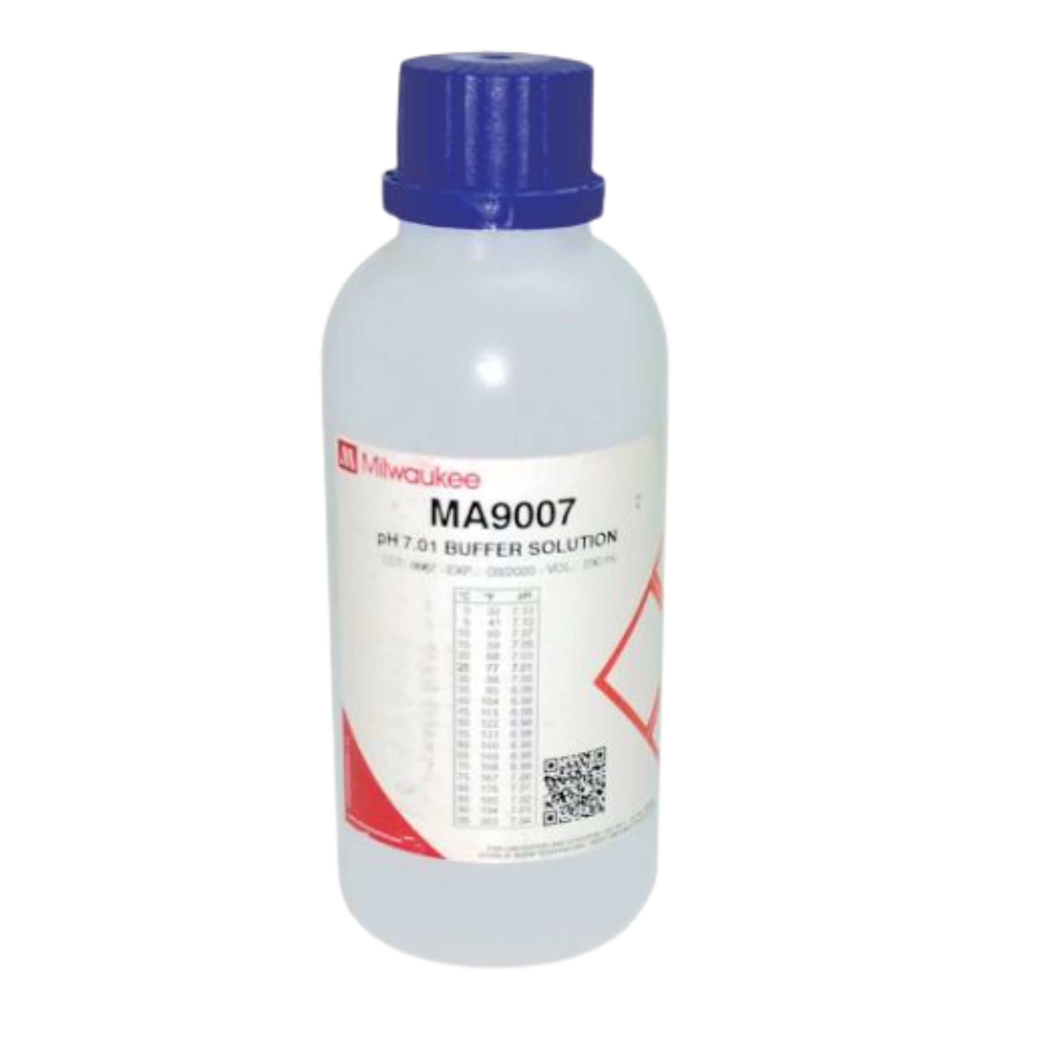 Milwaukee Instruments pH 7.01 Solución, 230 ml
