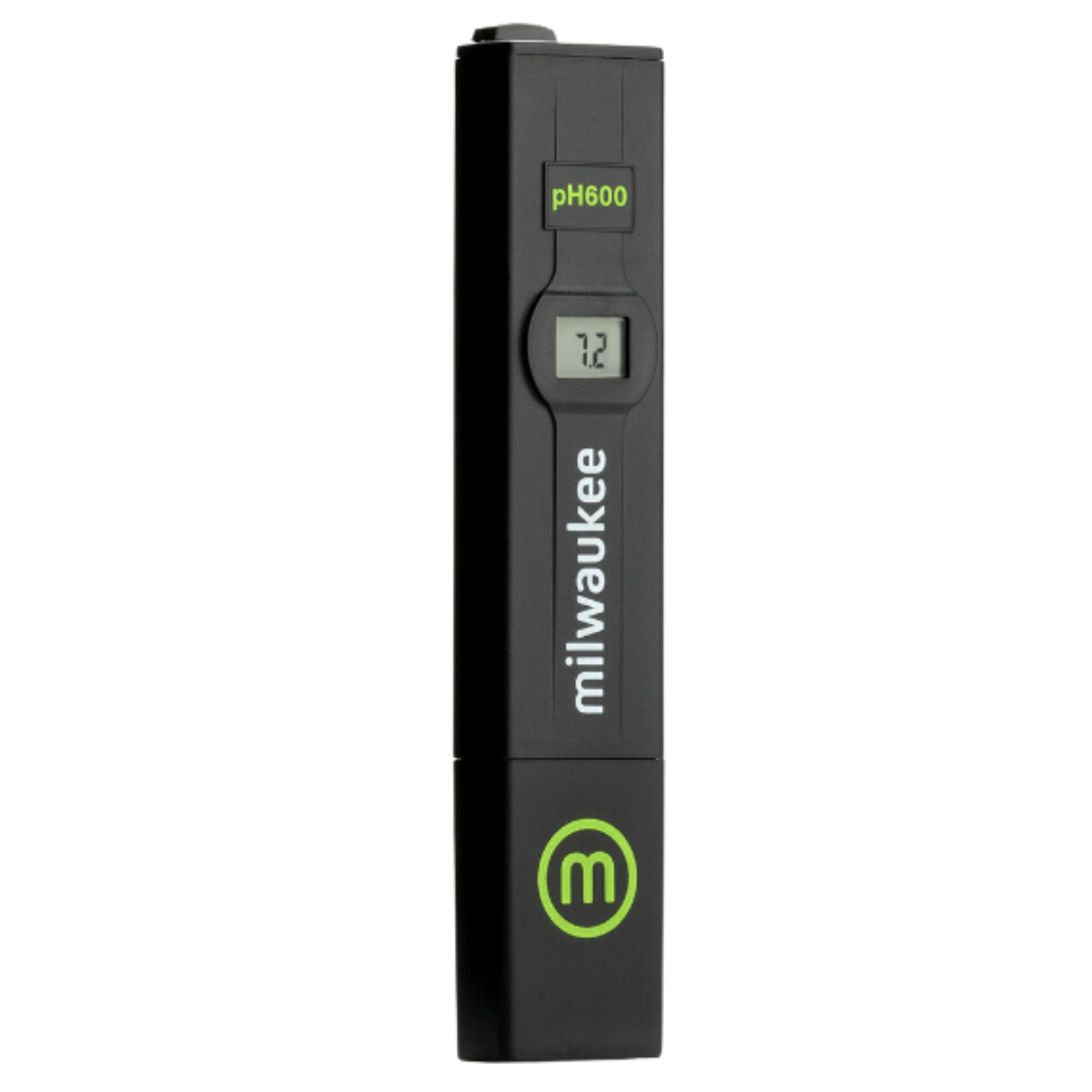 Pluma digital de pH Milwaukee Instruments pH600 (sin estuche)