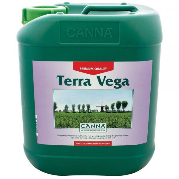 Canna Terra Vega, 5 lt