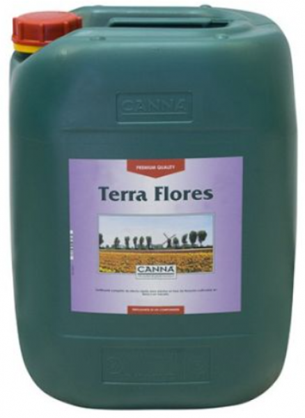 Canna Terra Flores, 20 lt