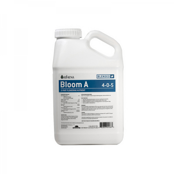 Athena Blended Bloom A, 1 gal