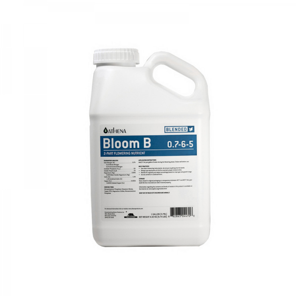 Athena Blended Bloom B, 1 gal