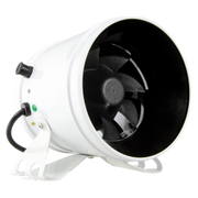 Ventilador digital de flujo mixto Jetfan, 6", 350 CFM