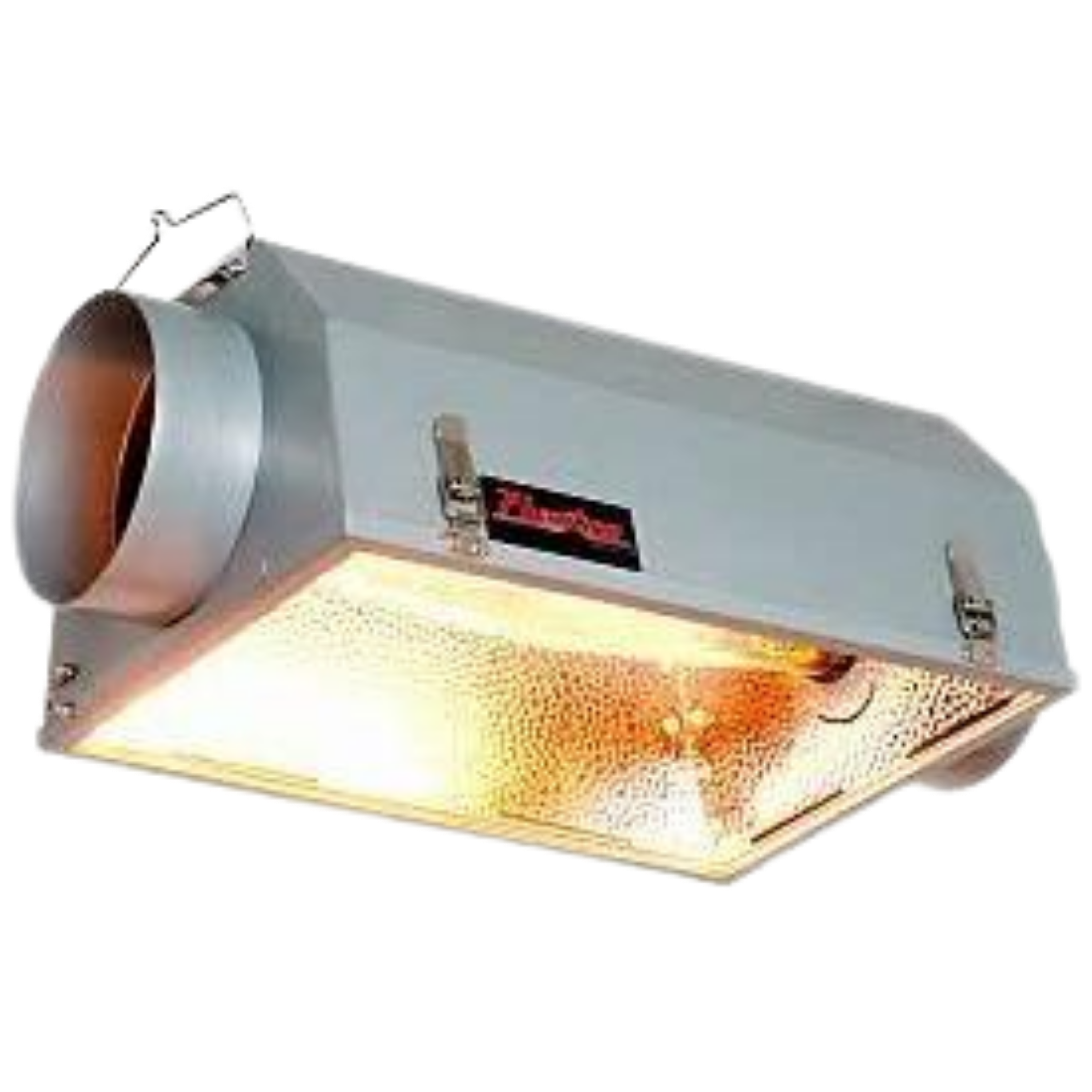 Phantom 6" Air Cooled Reflector (With Lens)