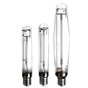 Super HPS Lamp 400W, T46, 4600 Lumens, 2100K