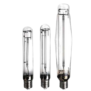 Super HPS Lamp 400W, T46, 4600 Lumens, 2100K