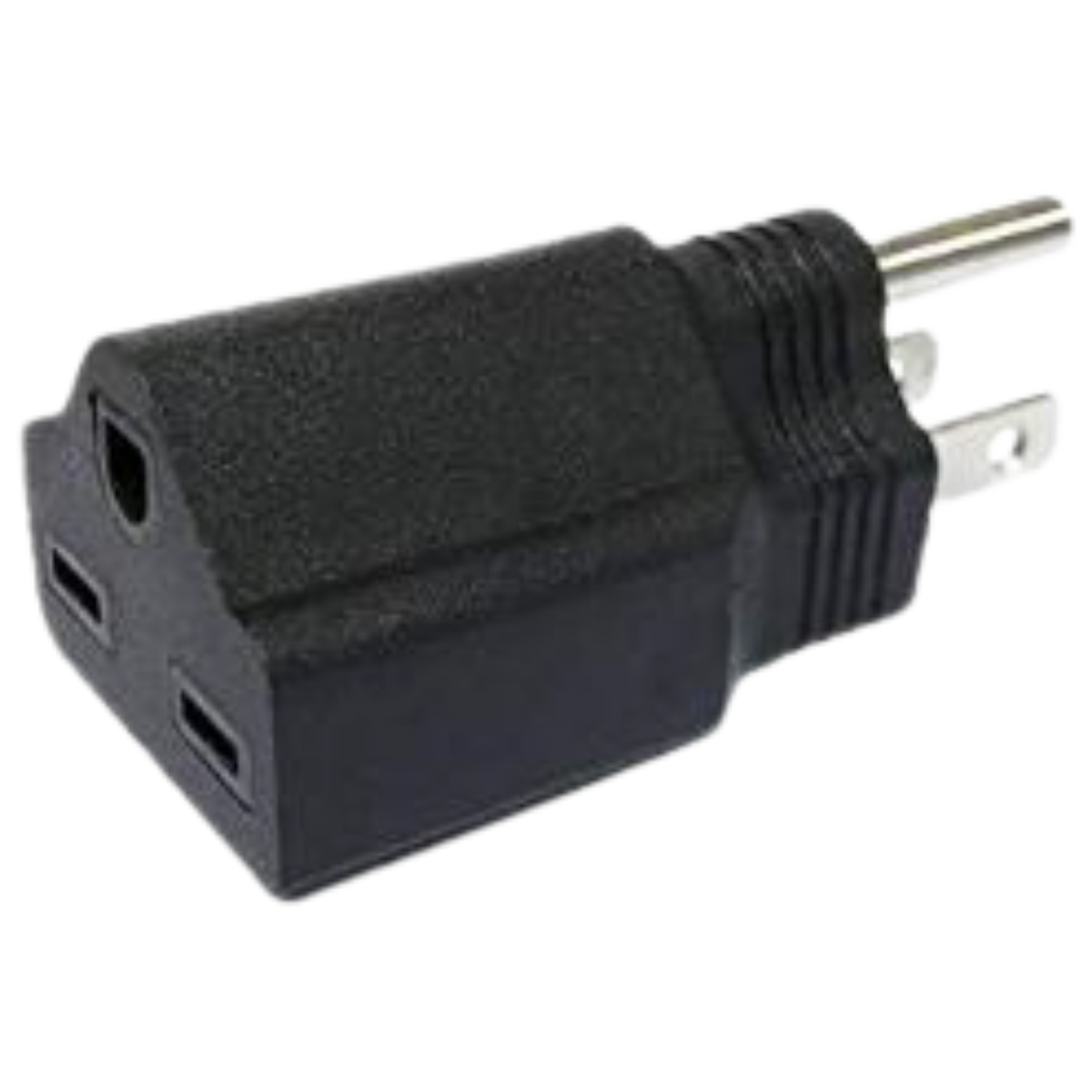 Plug Adapter Adapts from 240v to 120v