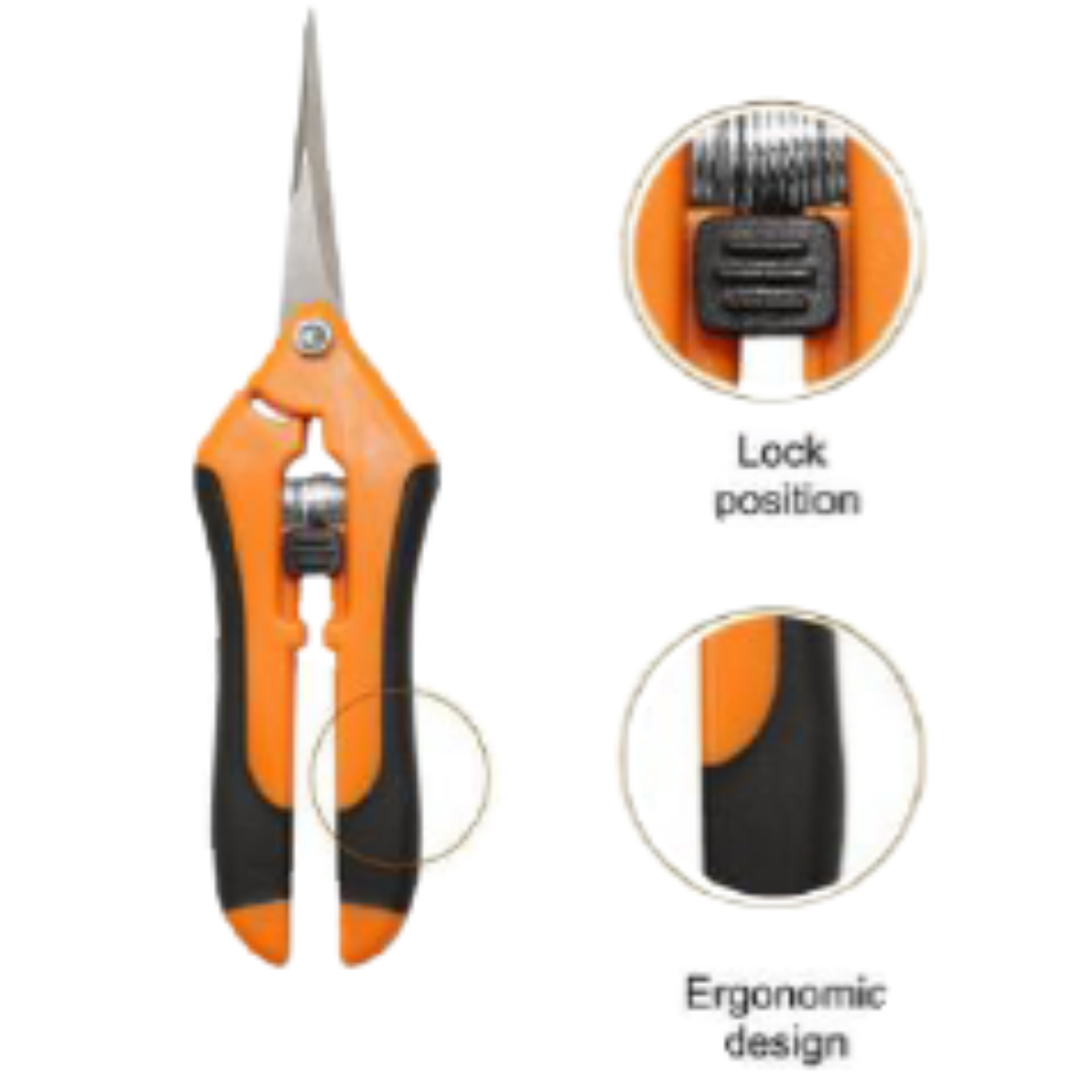 Straight Blade Scissor Blister packagfe