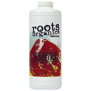 Roots Organics Ancient Amber, 1 qt