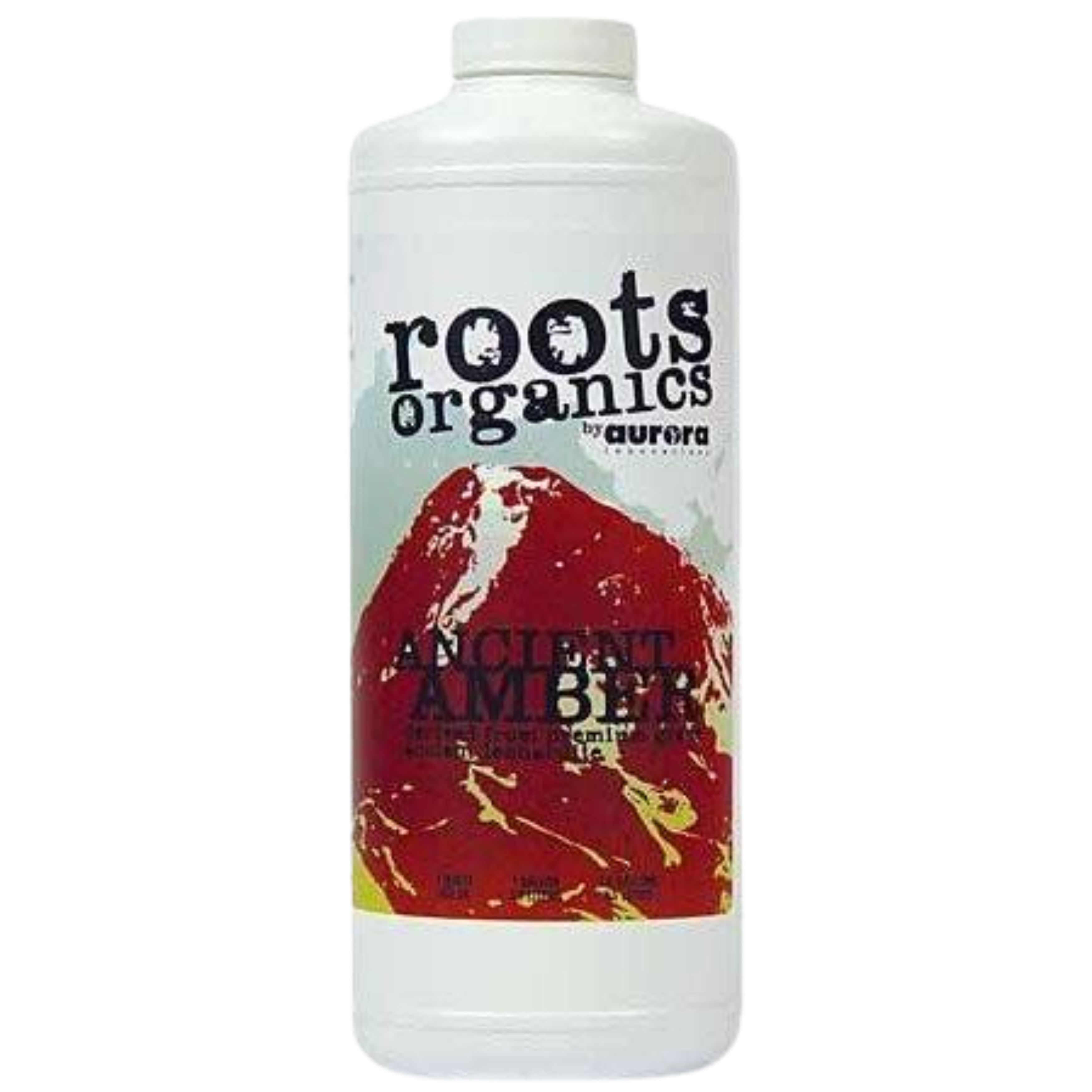 Roots Organics Ancient Amber, 1 qt