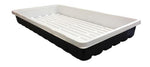 Mondi Black & White 10 x 20 Propagation Tray, No Holes