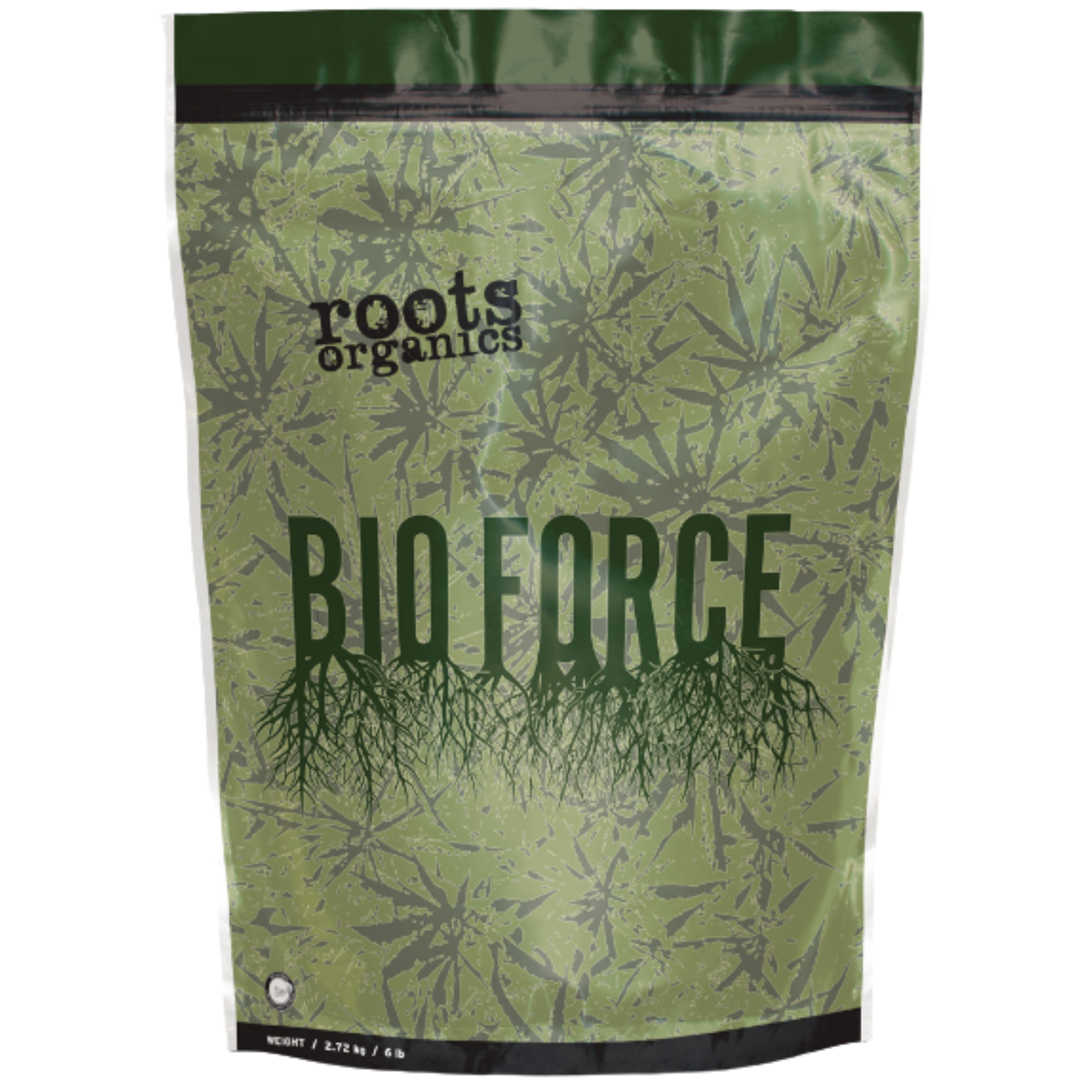 Roots Organics Bio Force, 6 lb