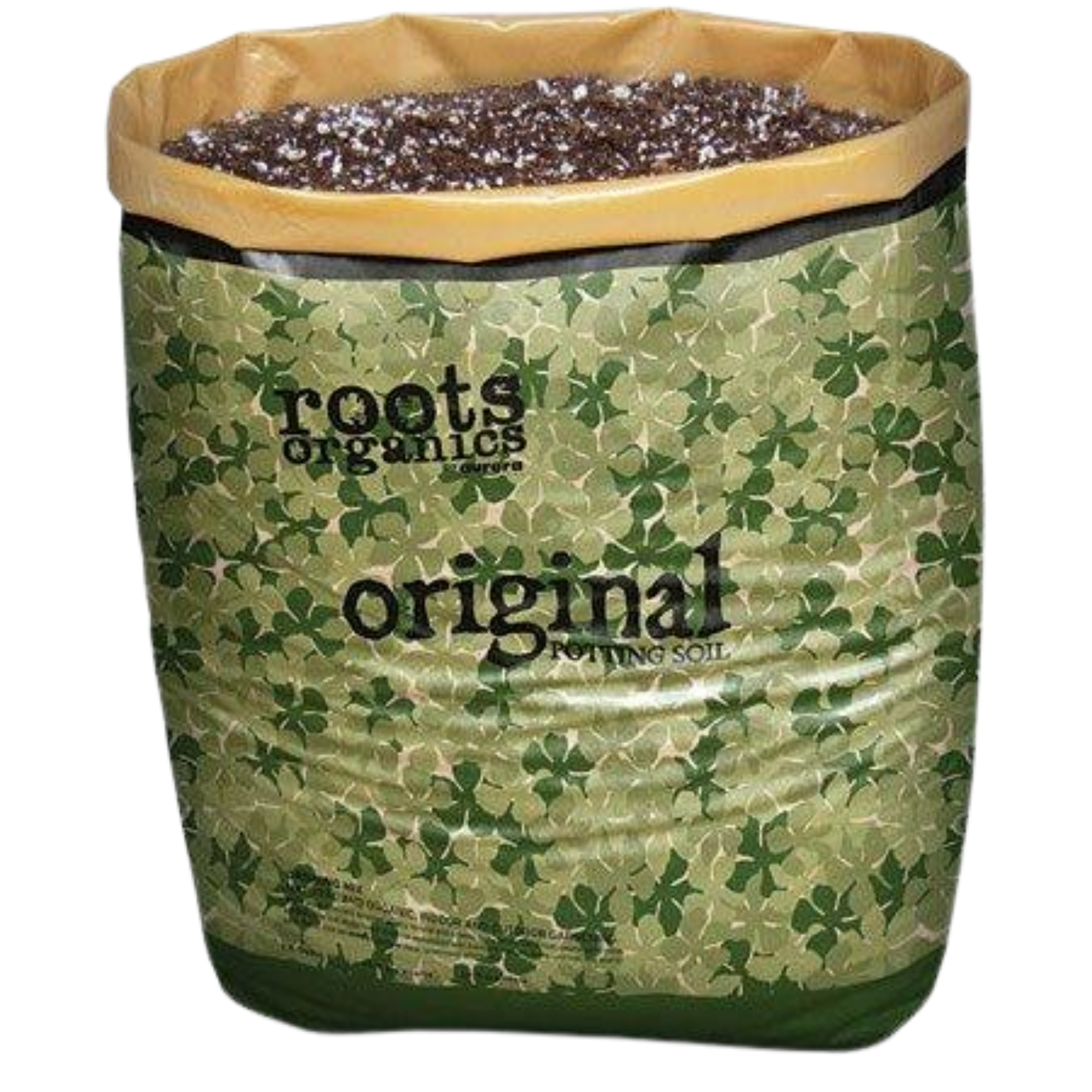 Roots Organics Original Potting Soil, 1.5 cu ft