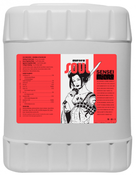 Soul Sensei Micro, 5 gal