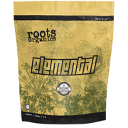 Roots Organics Elemental, 9 libras