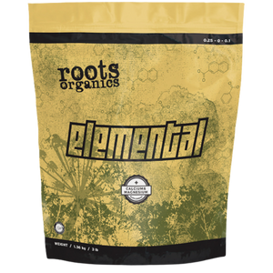 Roots Organics Elemental, 9 lb