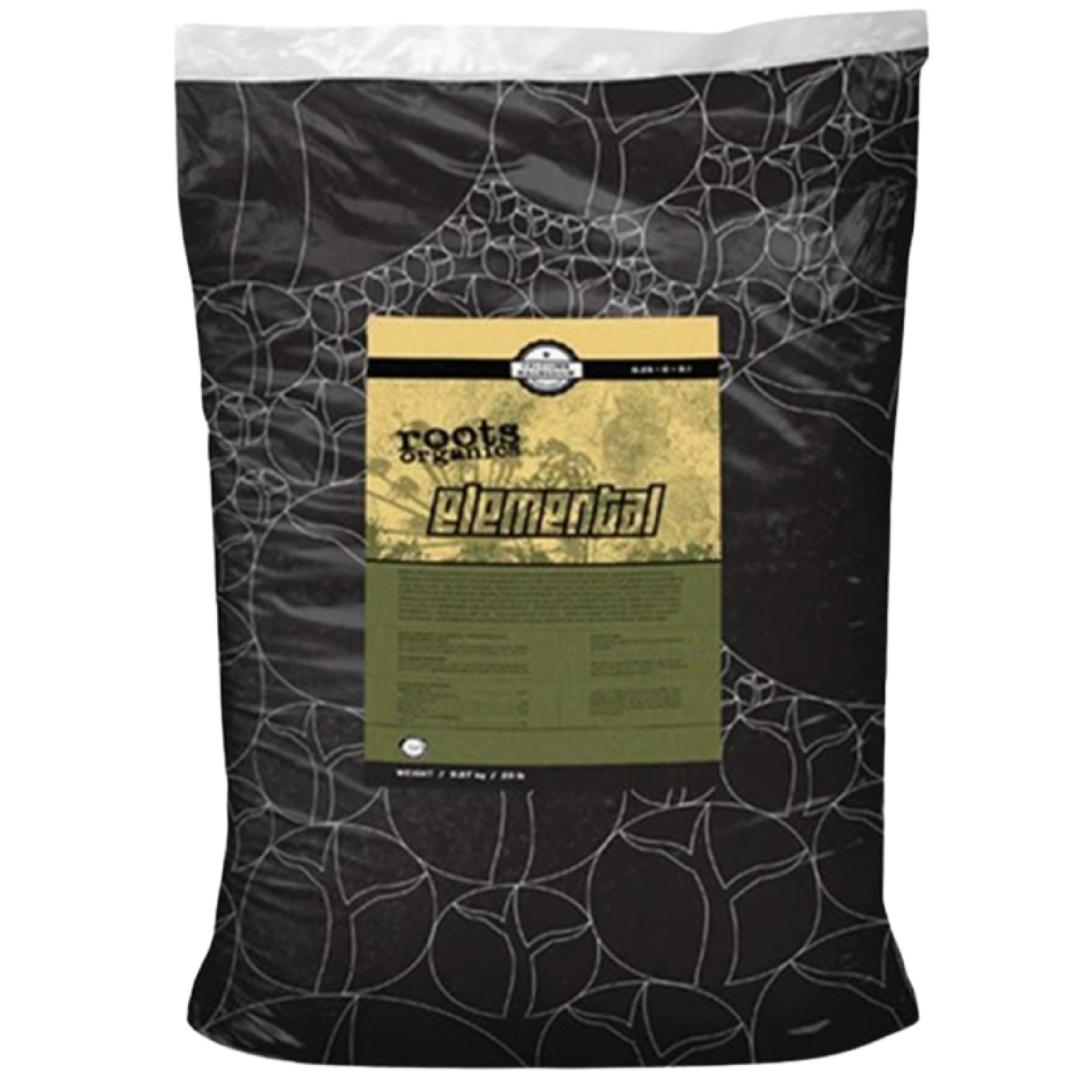 Roots Organics Elemental, 40 lb