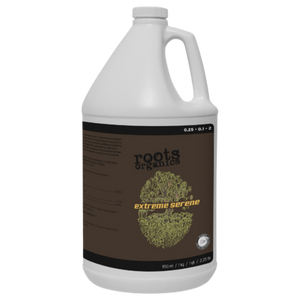 Roots Organics Extreme Serene, 1 gal