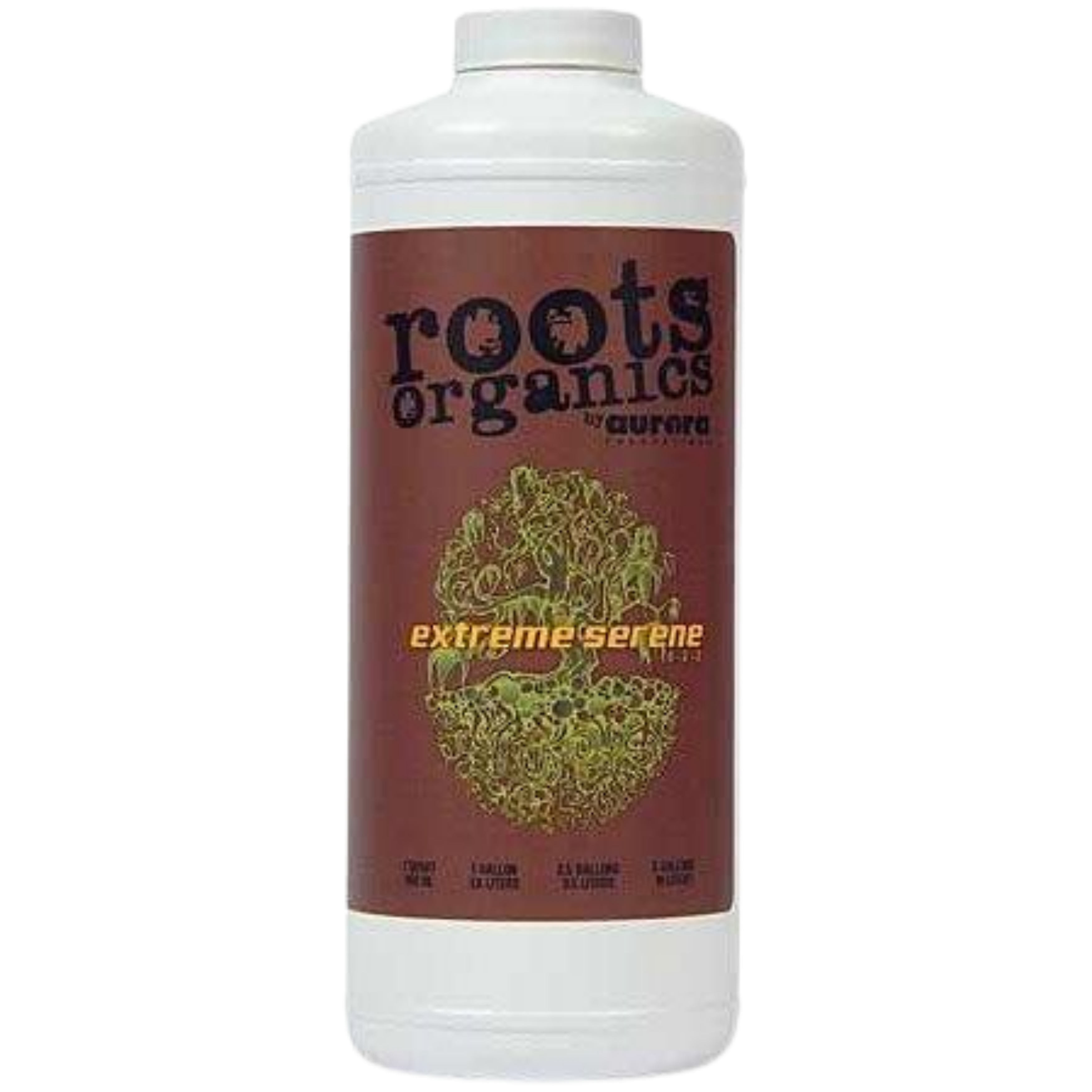 Roots Organics Extreme Serene, 1 qt