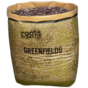 Tierra para macetas Roots Organics Greenfields, 1,5 pies cúbicos