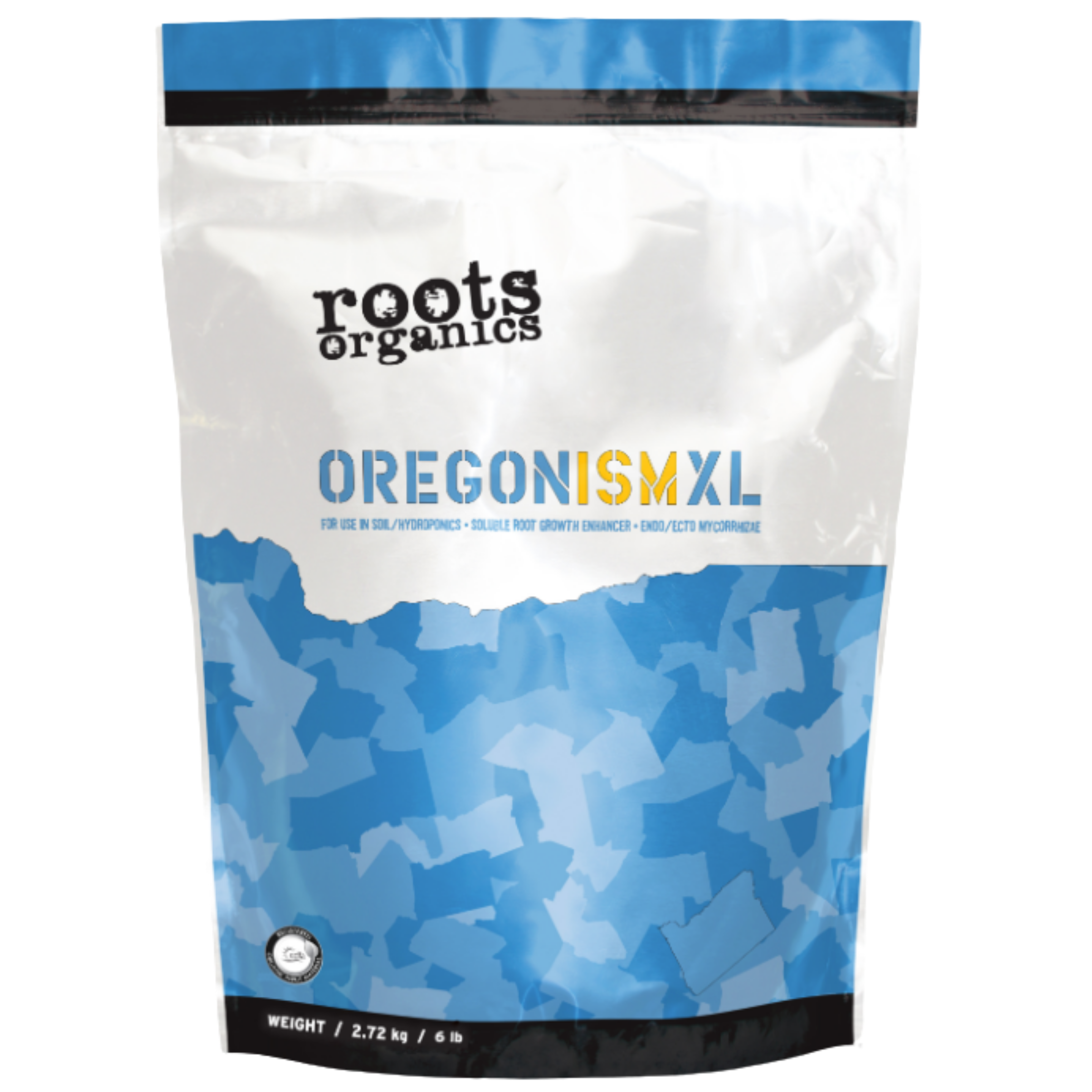 Roots Organics Oregonism XL, 6 lb
