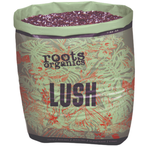 Roots Organics Lush Potting Soil, 1.5 cu ft