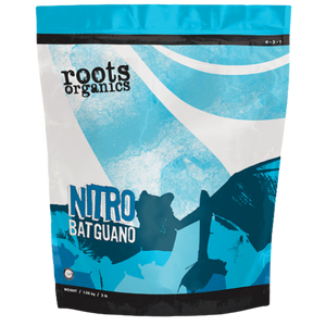 Roots Organics Nitro Bat Guano, 3 lb