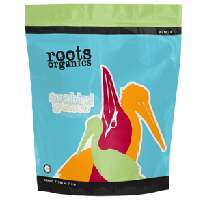 Roots Organics Seabird Guano Powder, 3 lb