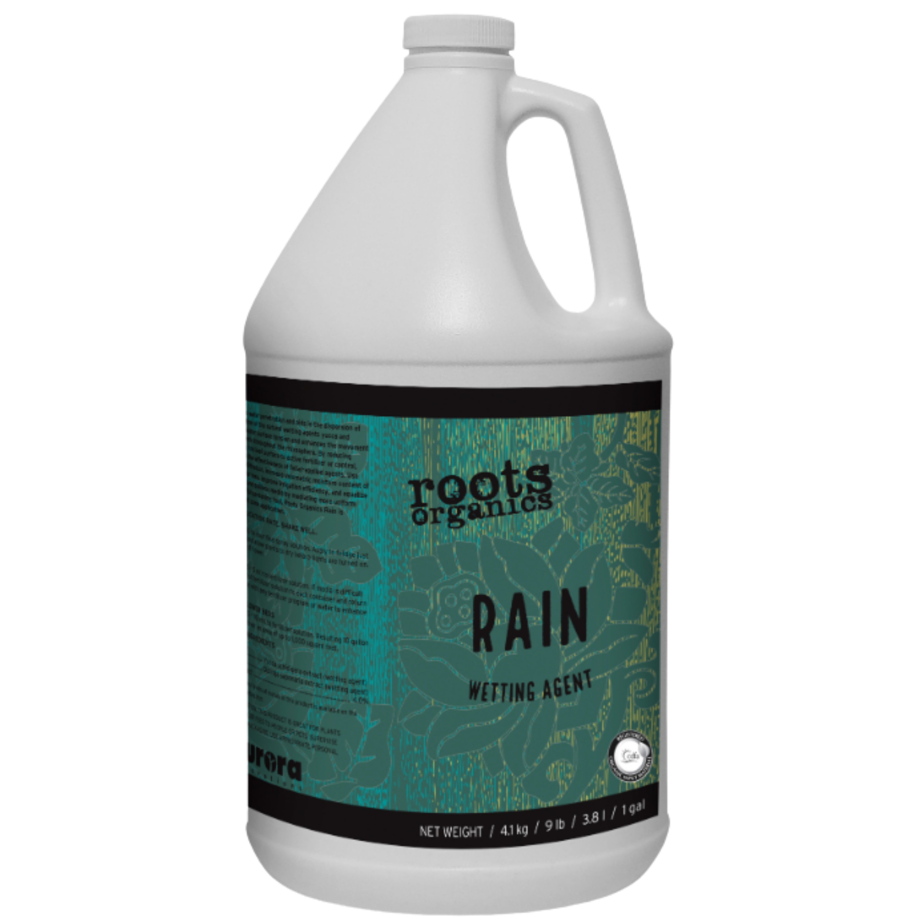 Roots Organics Rain Wetting Agent, 1 gal