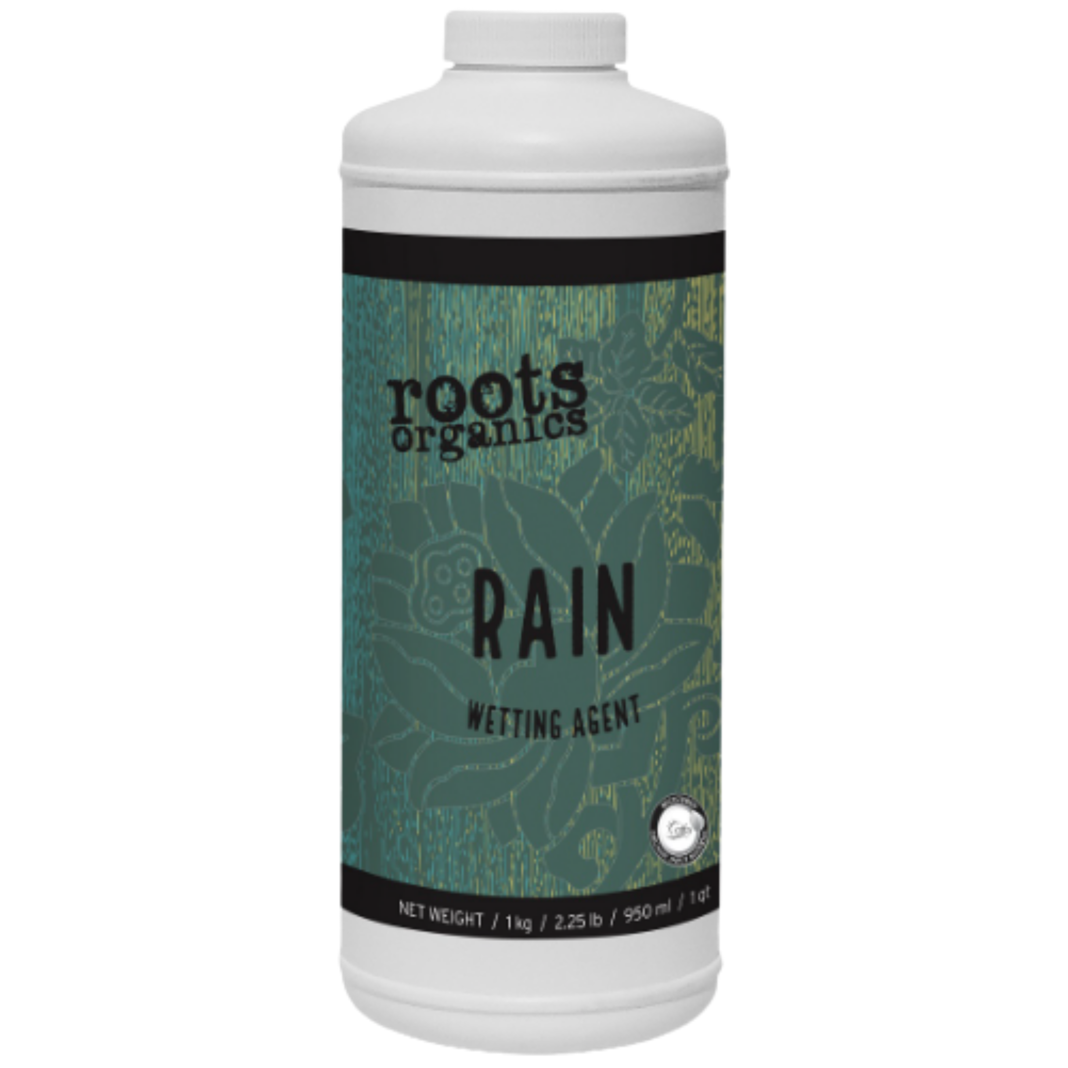 Roots Organics Rain Wetting Agent, 1 qt