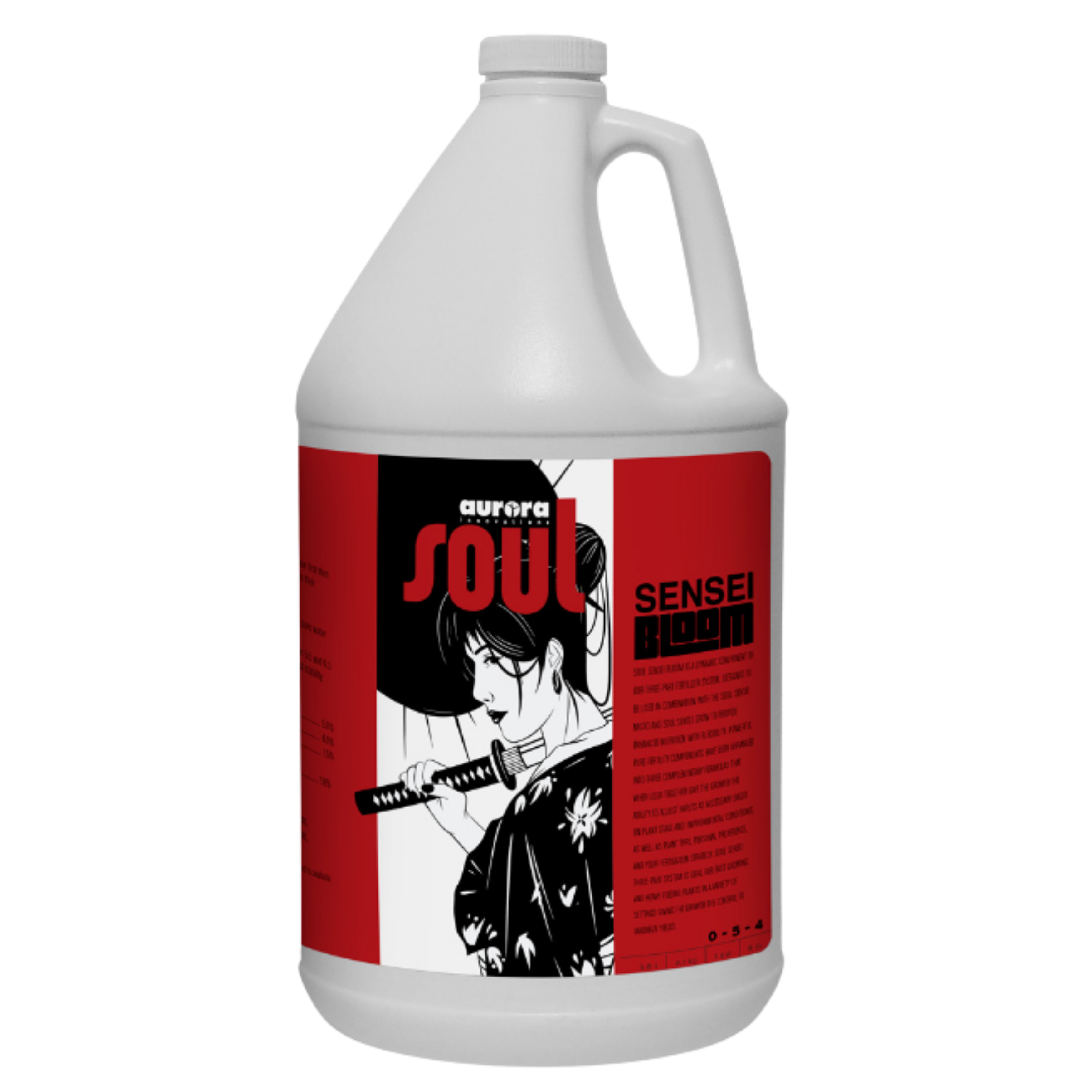 Soul Sensei Bloom, 1 gal