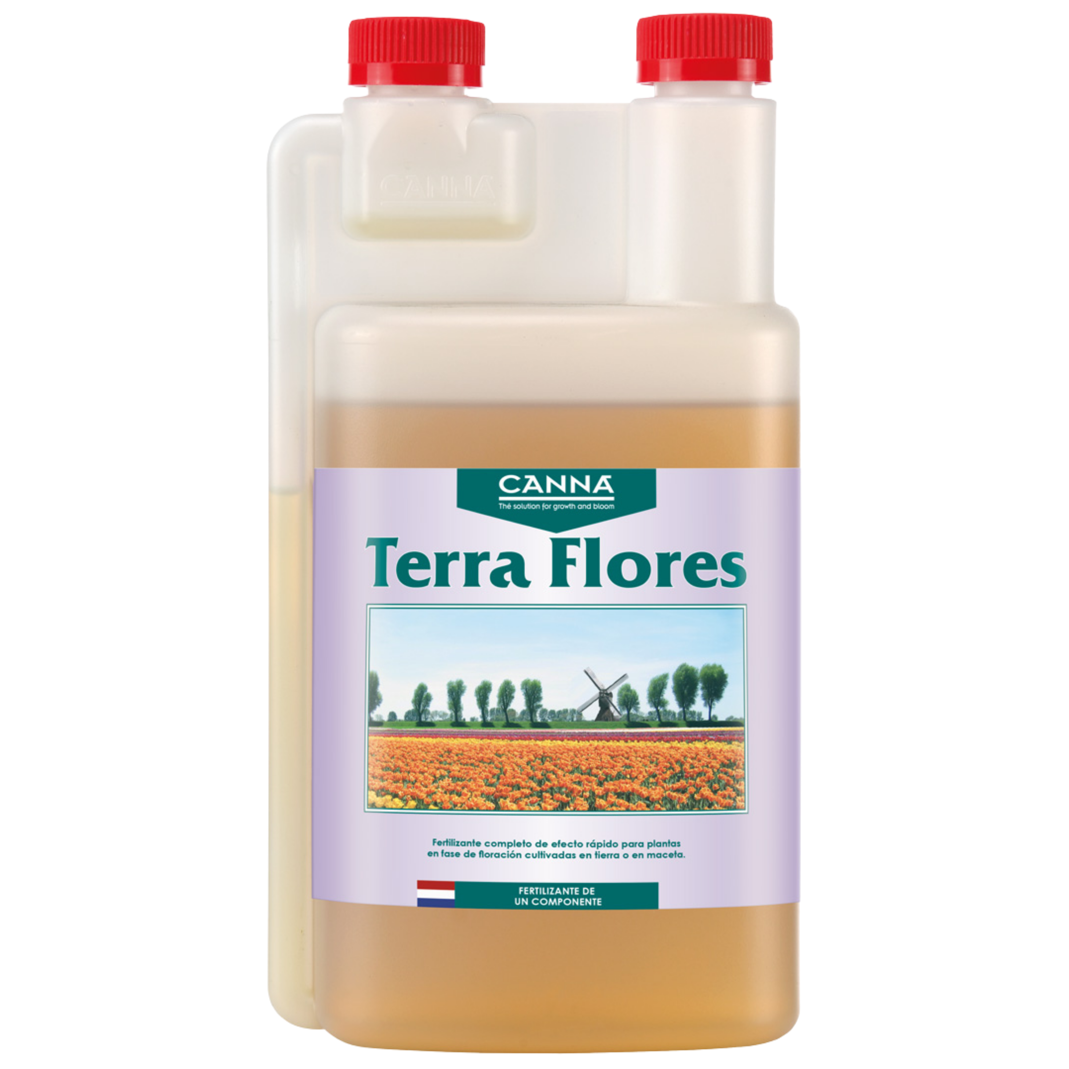 Canna Terra Flores, 1 lt