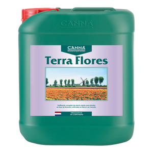 Canna Terra Flores, 5 lt