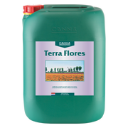 Canna Terra Flores, 20 lt