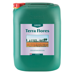 Canna Terra Flores, 20 lt