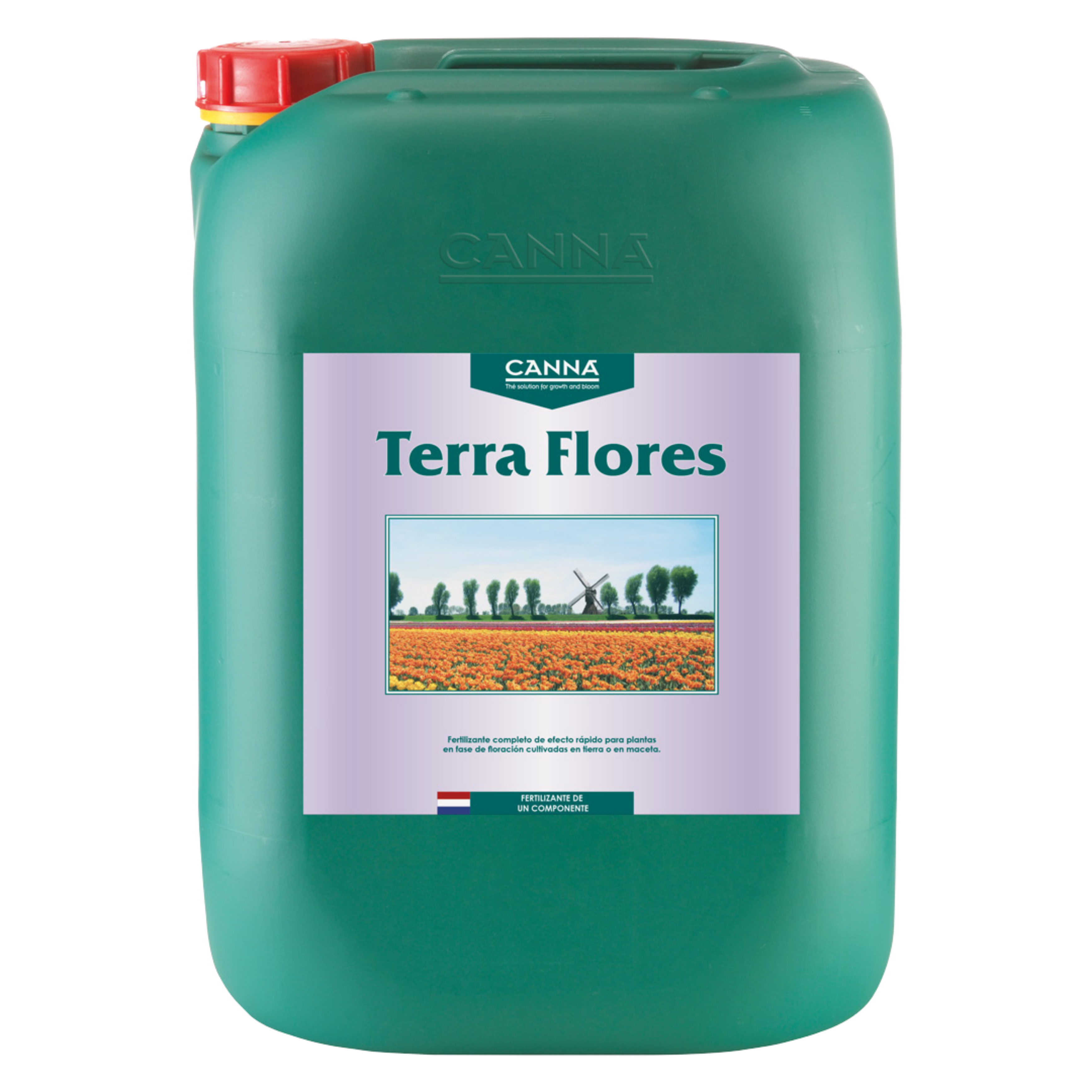 Canna Terra Flores, 20 lt