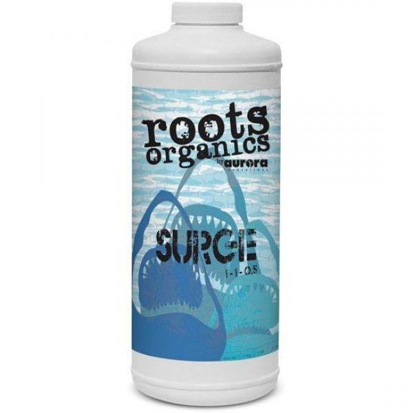 Roots Organics Surge, 1 qt