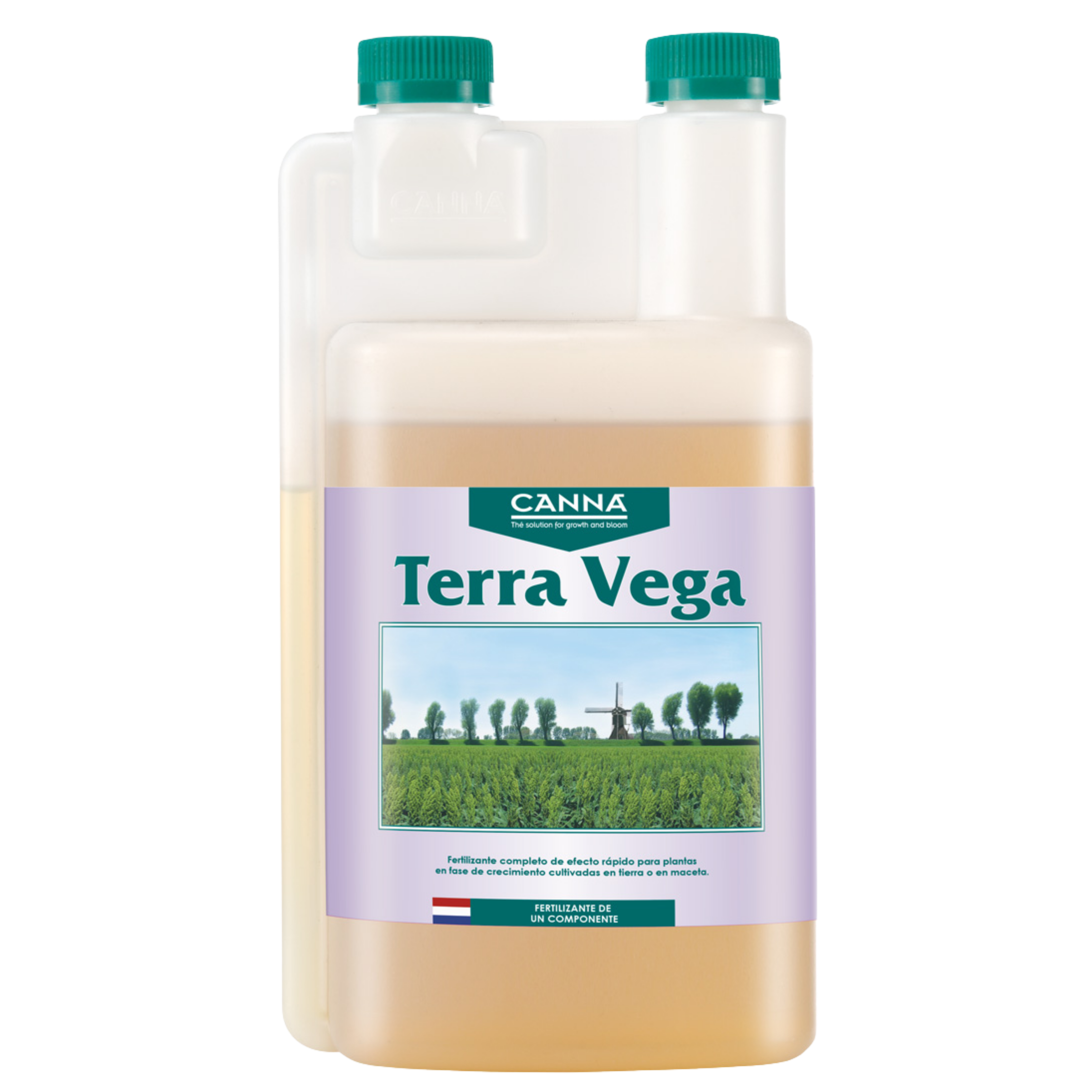 Canna Terra Vega, 1 lt