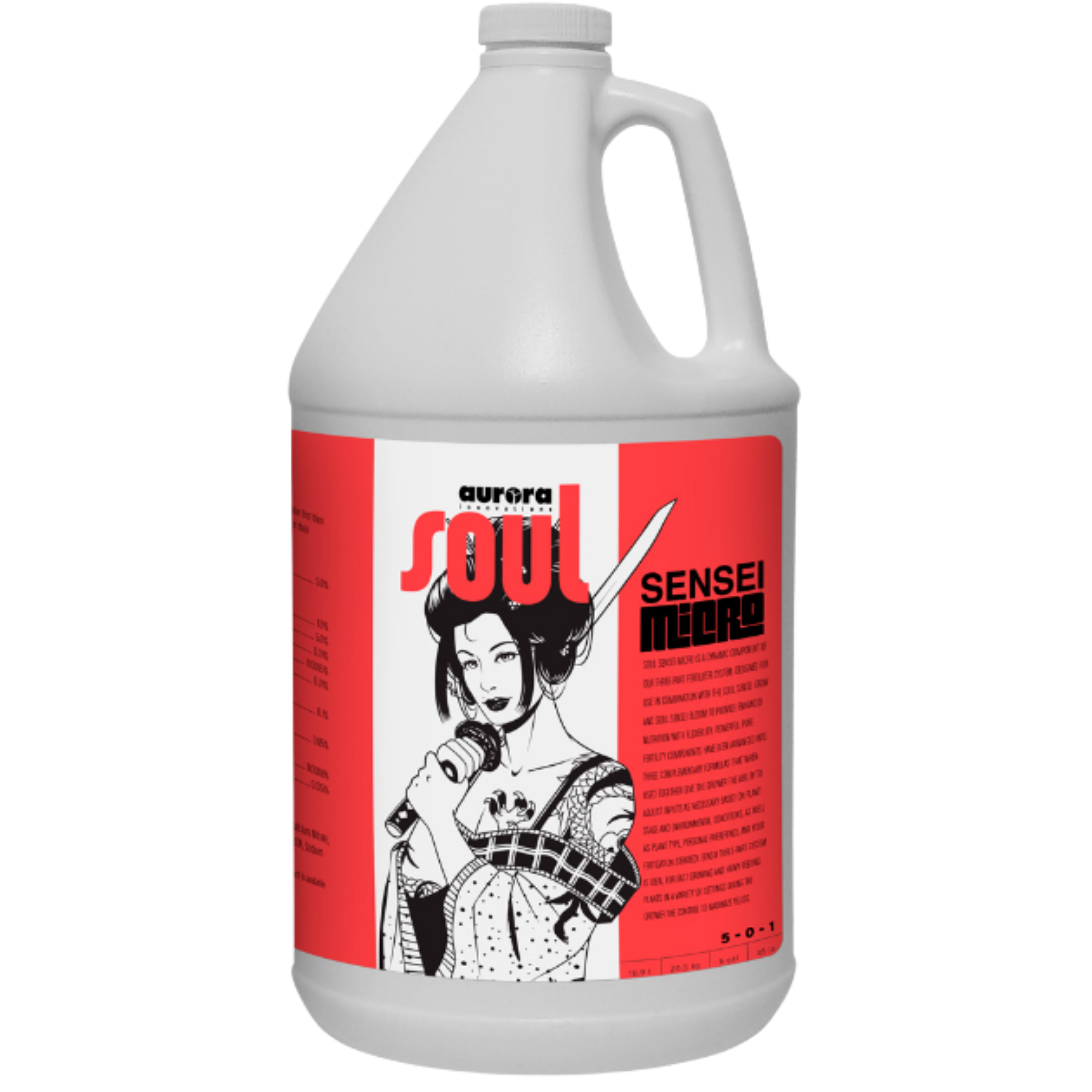 Soul Sensei Micro, 1 gal