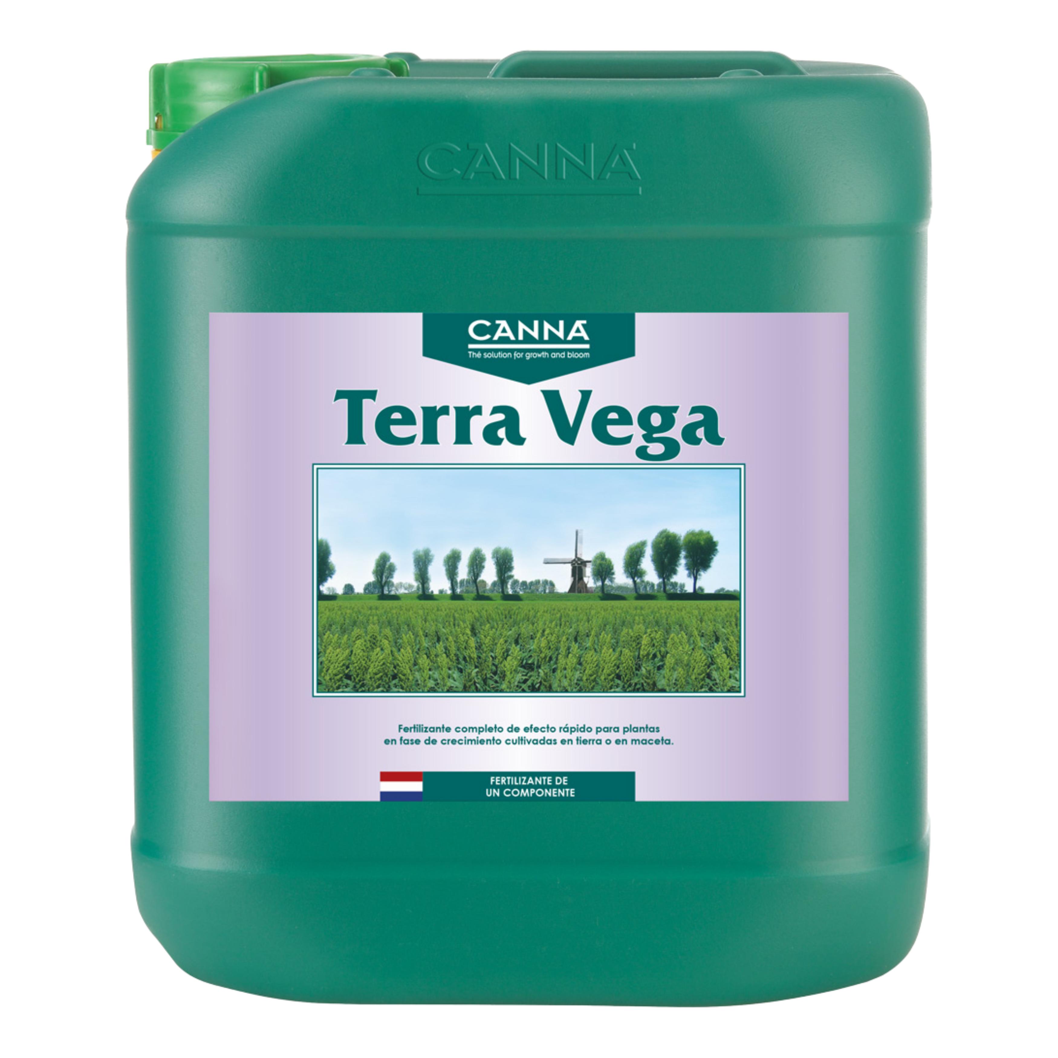 Canna Terra Vega, 5lt