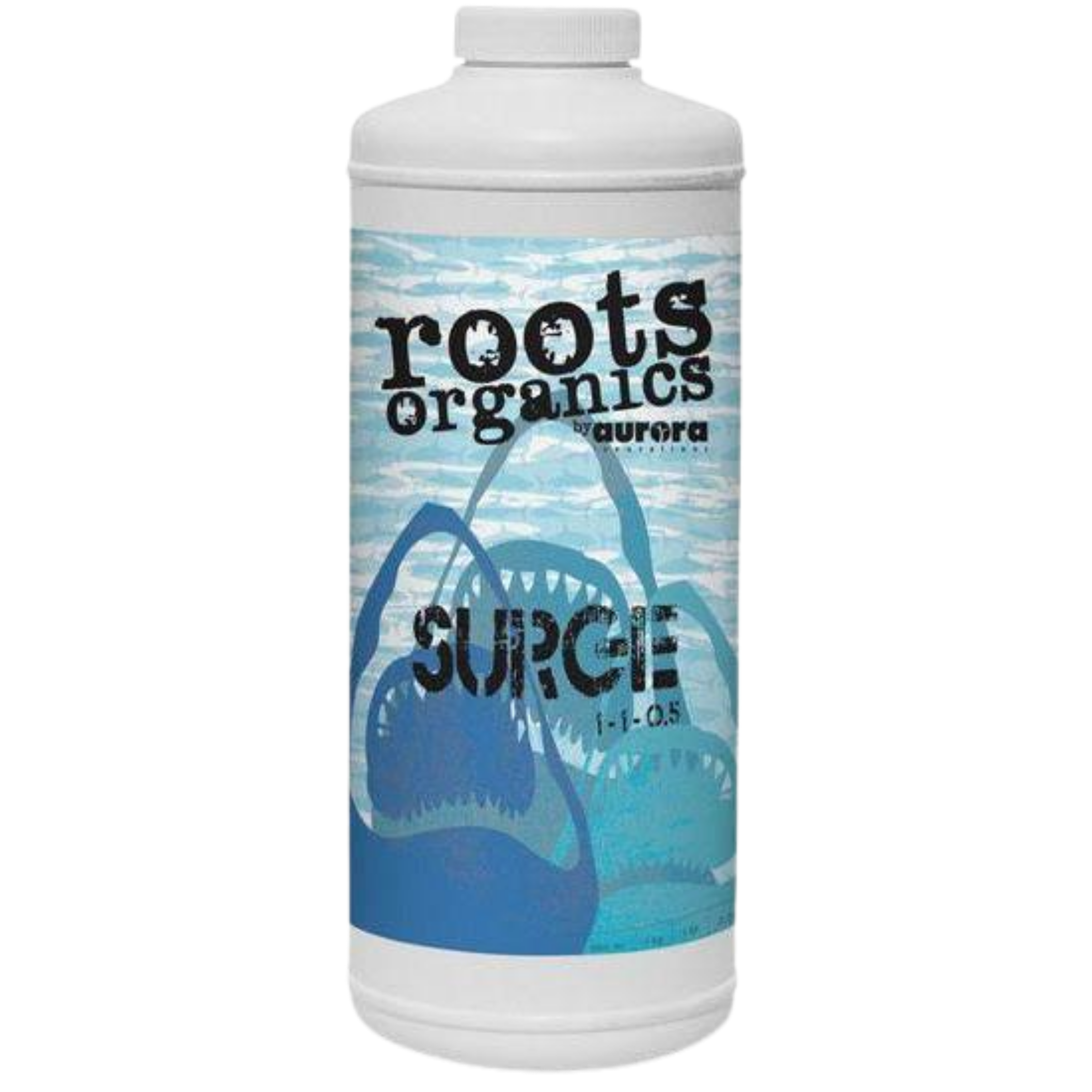 Roots Organics Surge, 1 qt