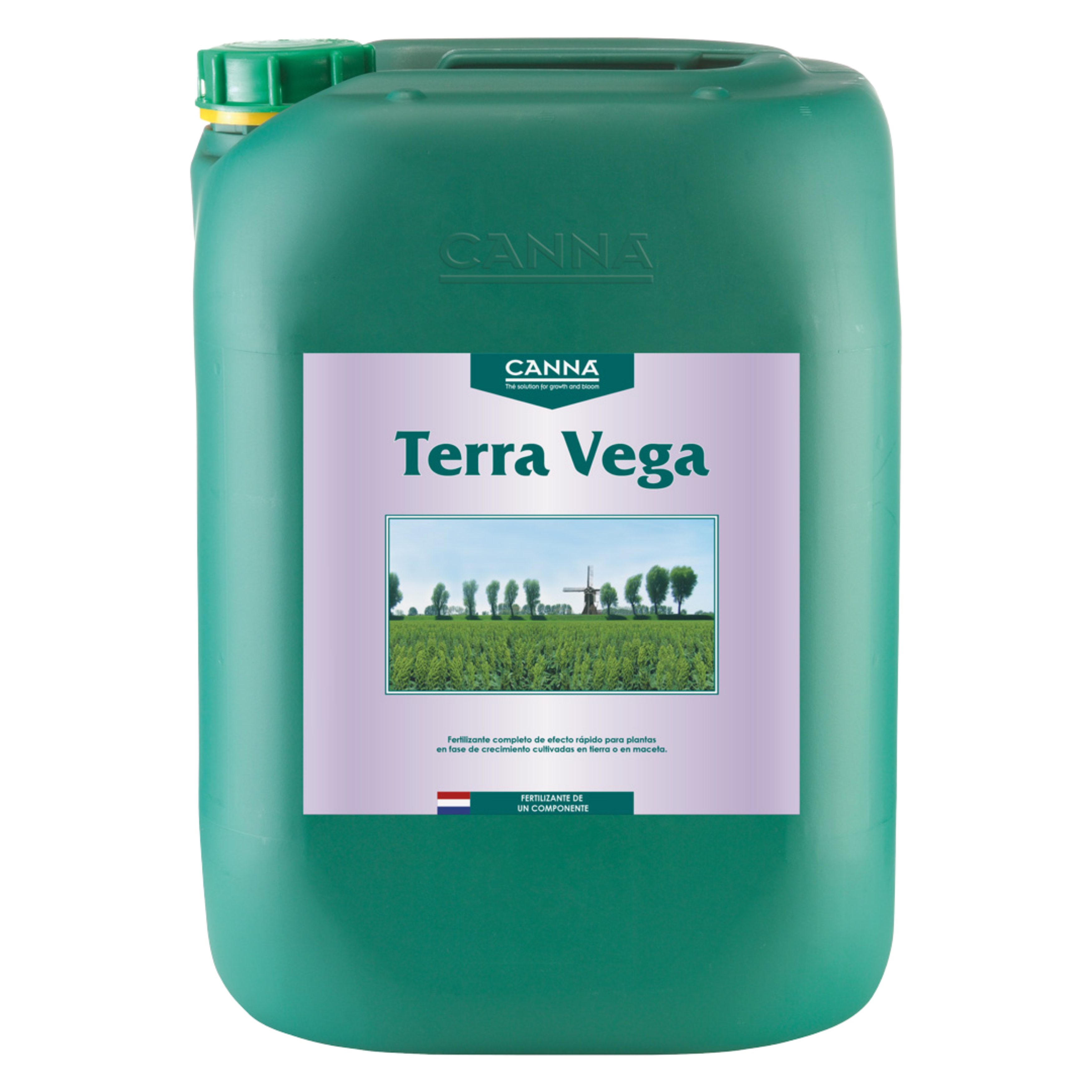 Canna Terra Vega, 20 lt
