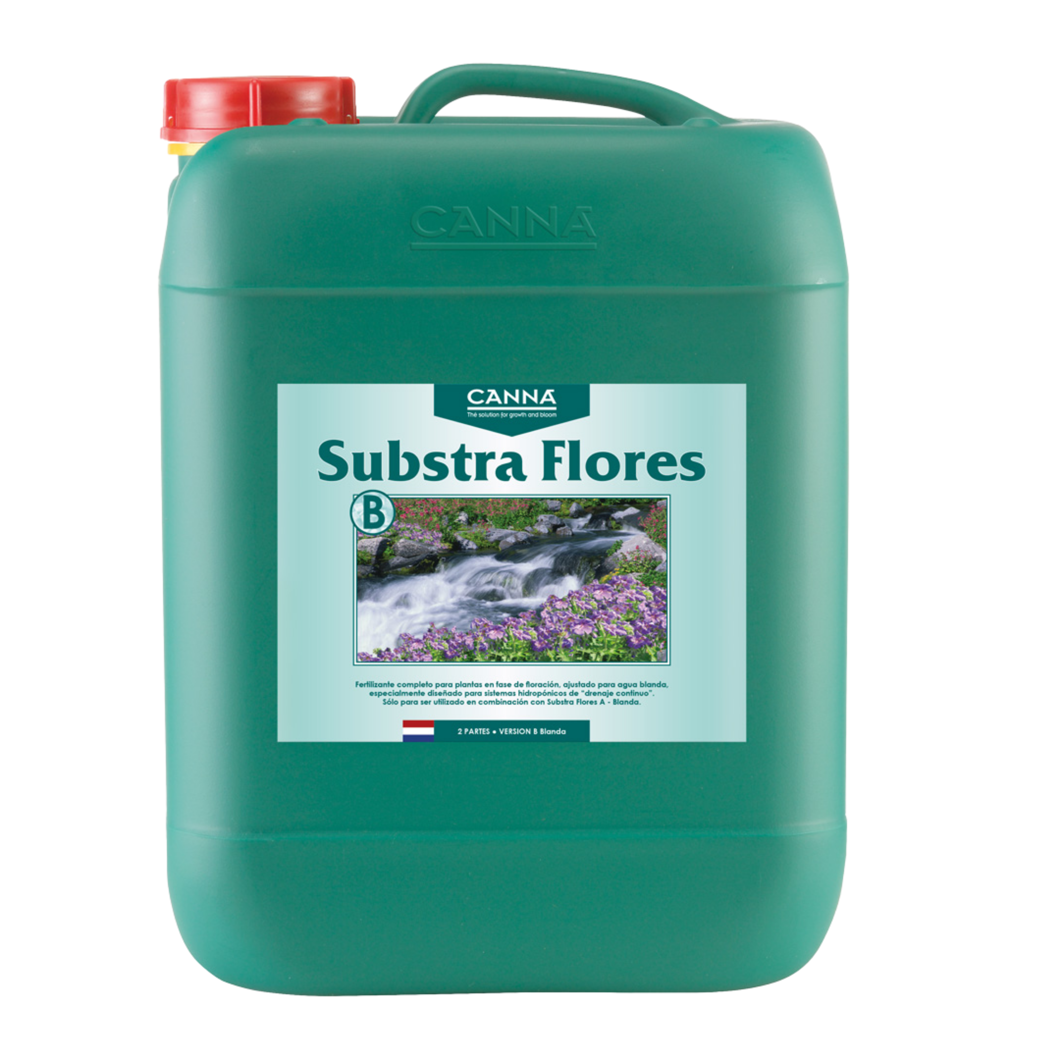 Canna Substra Flores SW B, 20 lt