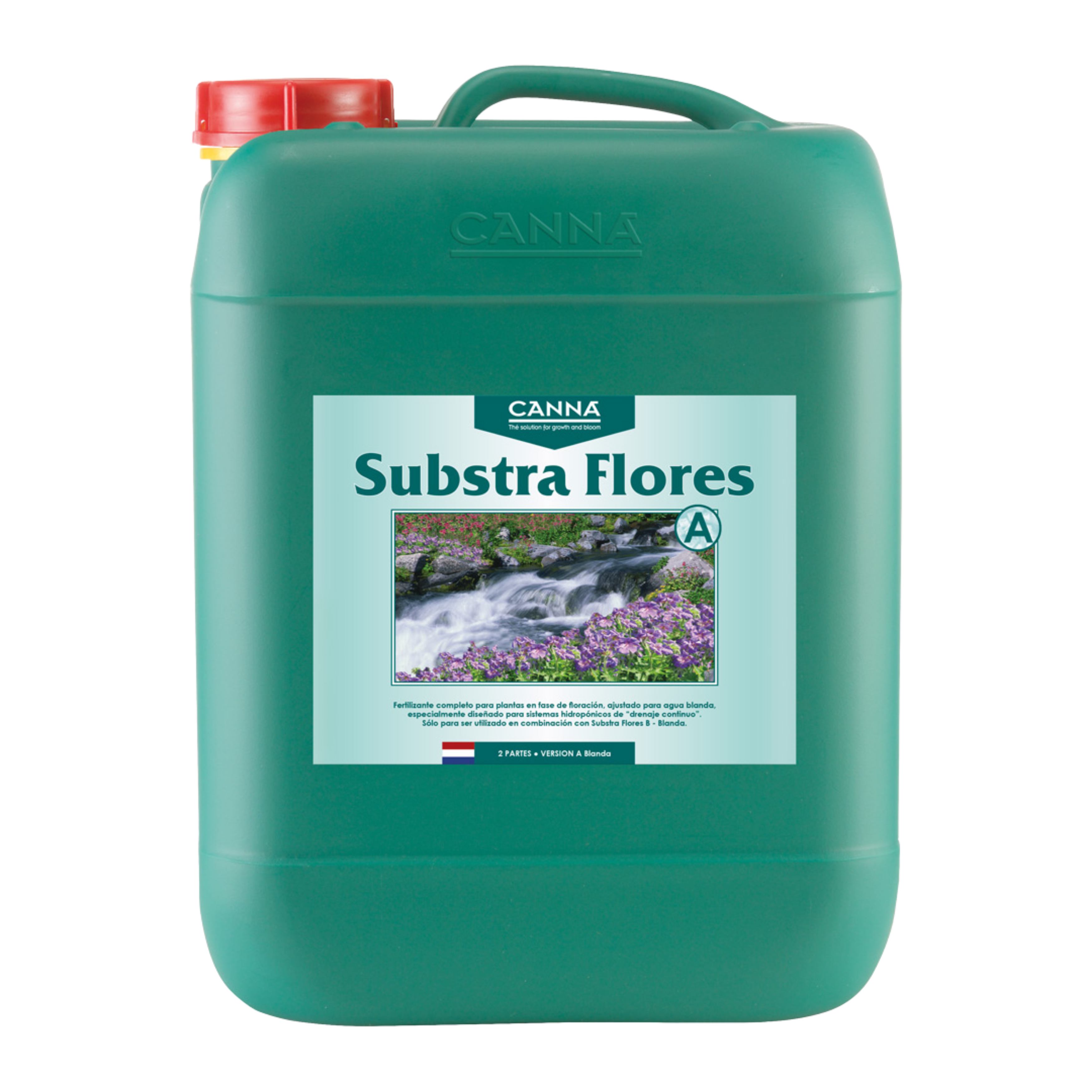 Canna Substra Flores SW A, 20 lt